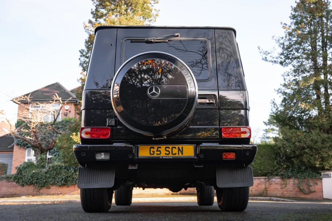 2000 Mercedes-Benz W463 G-Class - Image 12 of 30