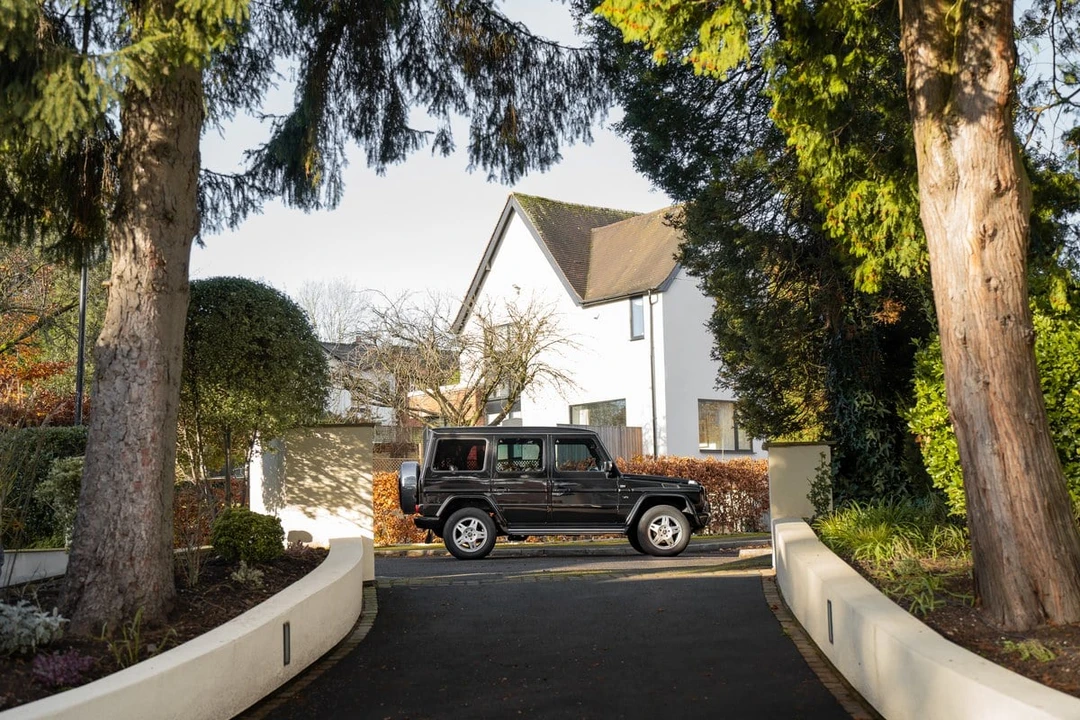 2000 Mercedes-Benz W463 G-Class - Image 10 of 30