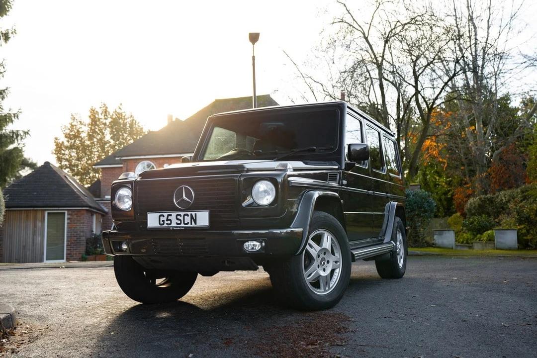 2000 Mercedes-Benz W463 G-Class - Image 5 of 30