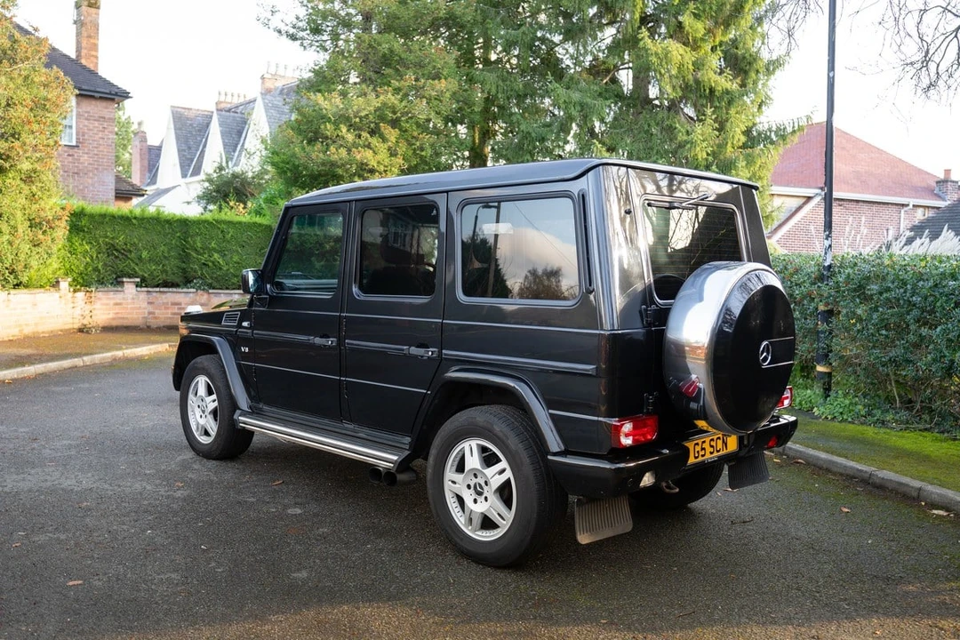 2000 Mercedes-Benz W463 G-Class - Image 17 of 30