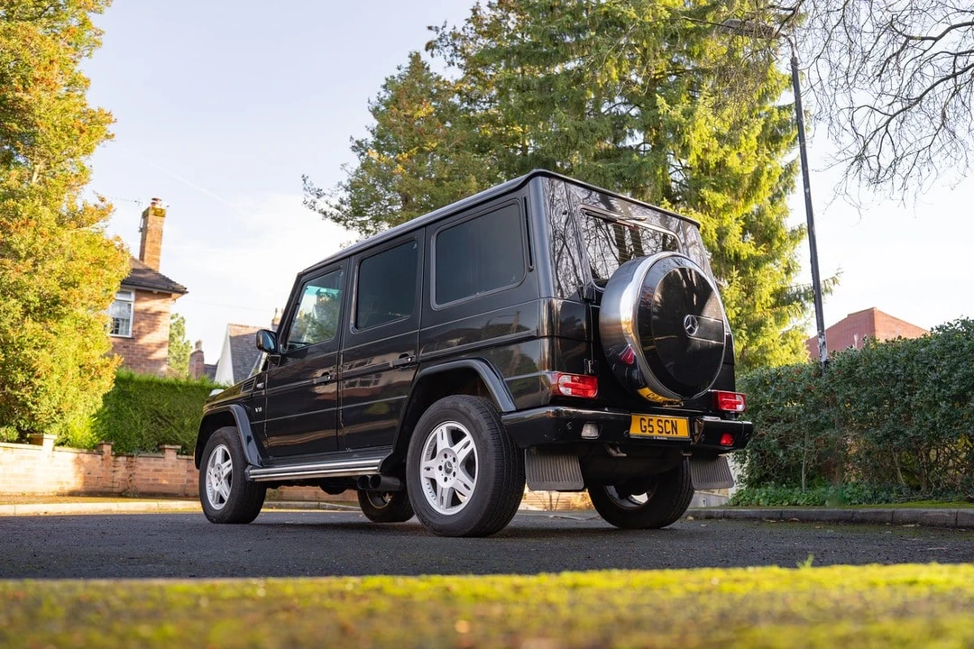 2000 Mercedes-Benz W463 G-Class - Image 16 of 30