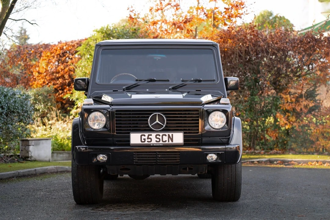 2000 Mercedes-Benz W463 G-Class - Image 9 of 30