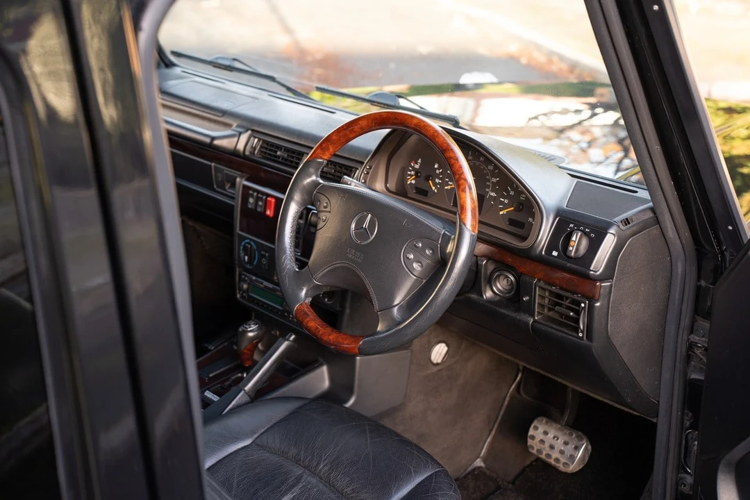 2000 Mercedes-Benz W463 G-Class - Image 30 of 30