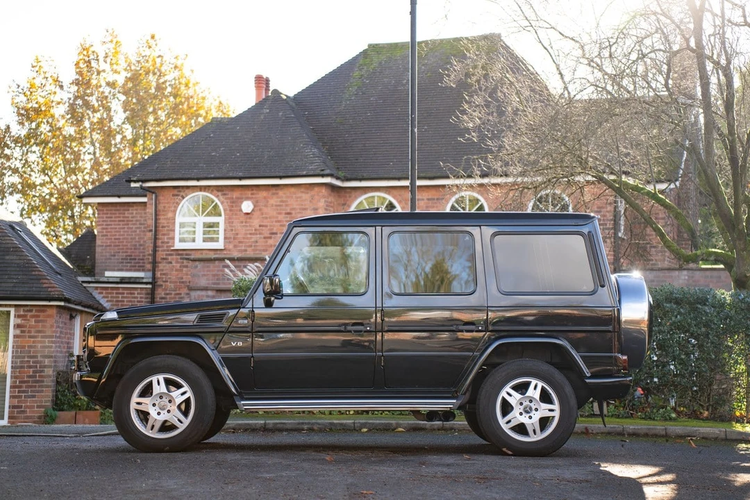 2000 Mercedes-Benz W463 G-Class - Image 18 of 30