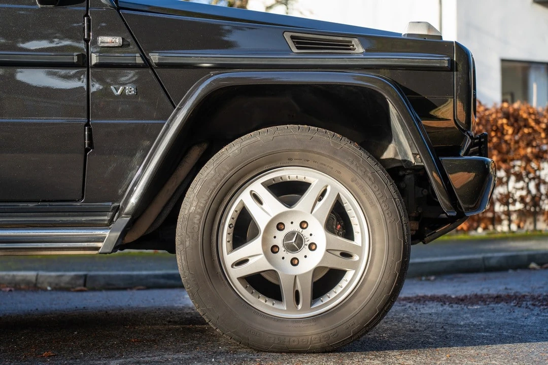 2000 Mercedes-Benz W463 G-Class - Image 22 of 30