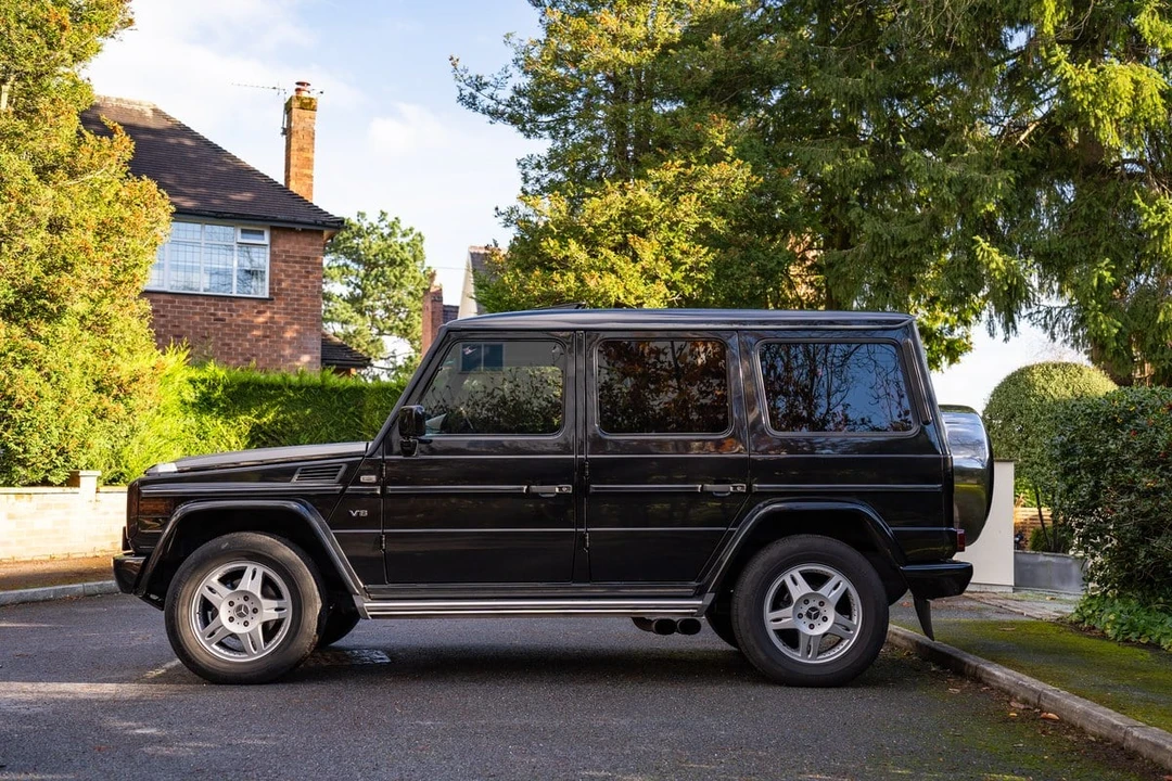2000 Mercedes-Benz W463 G-Class - Image 19 of 30