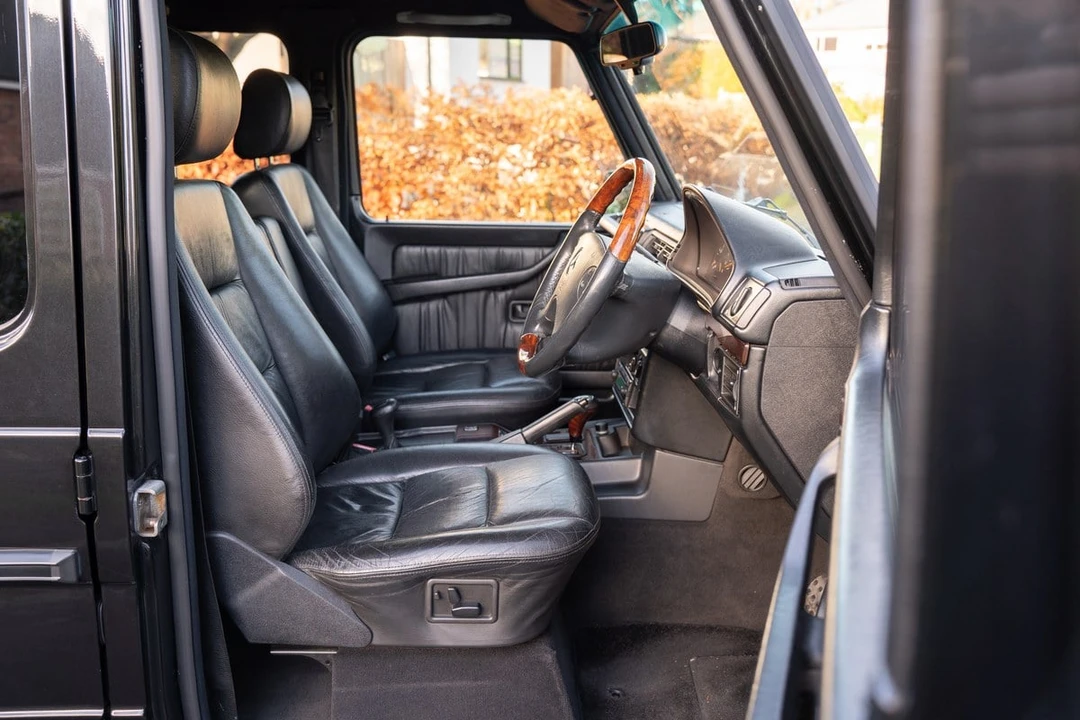 2000 Mercedes-Benz W463 G-Class - Image 27 of 30