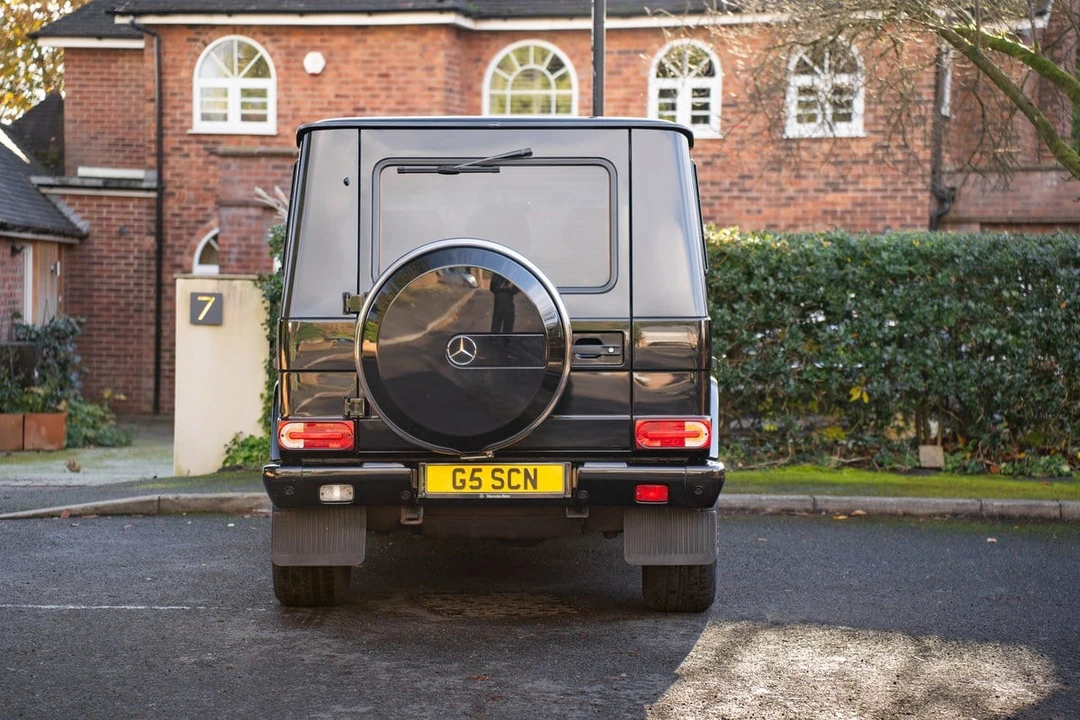 2000 Mercedes-Benz W463 G-Class - Image 13 of 30