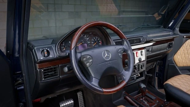 2000 Mercedes-Benz W463 G-Class - Image 5 of 7