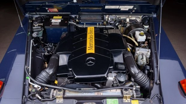 2000 Mercedes-Benz W463 G-Class - Image 6 of 7