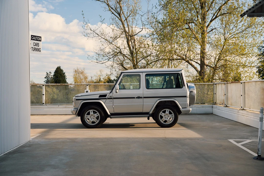 2000 Mercedes-Benz W463 G-Class - Image 9 of 31