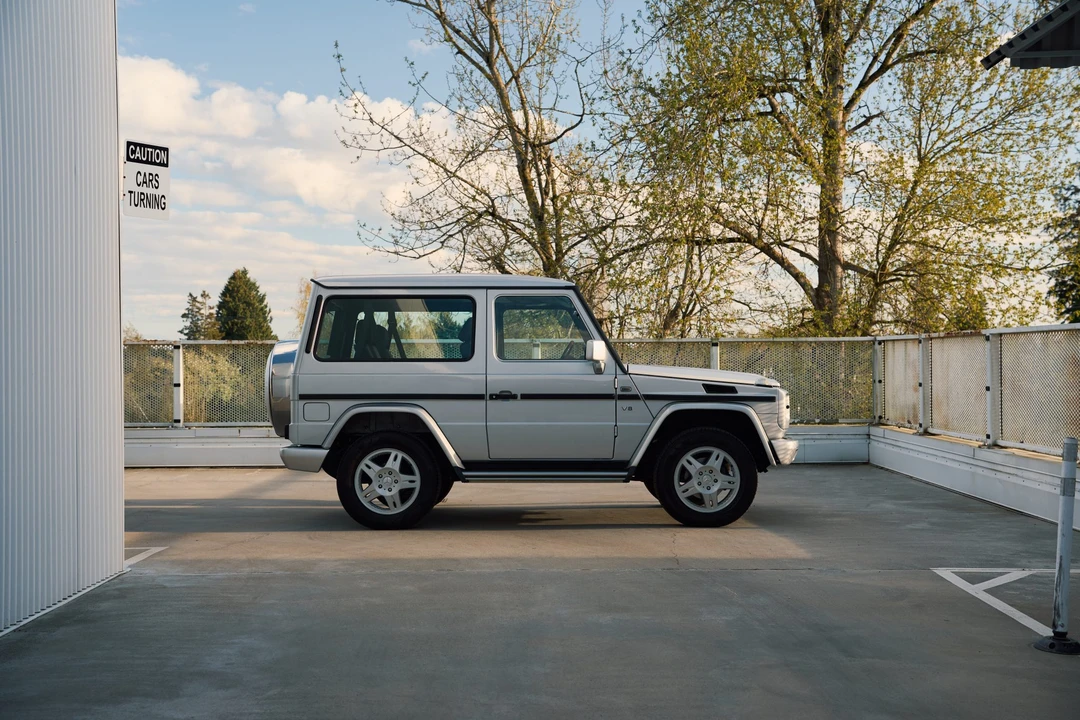 2000 Mercedes-Benz W463 G-Class - Image 5 of 31