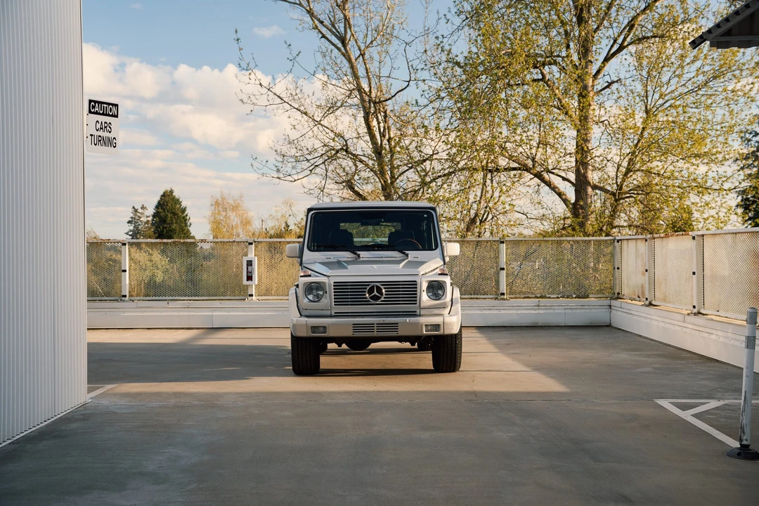 2000 Mercedes-Benz W463 G-Class - Image 3 of 31