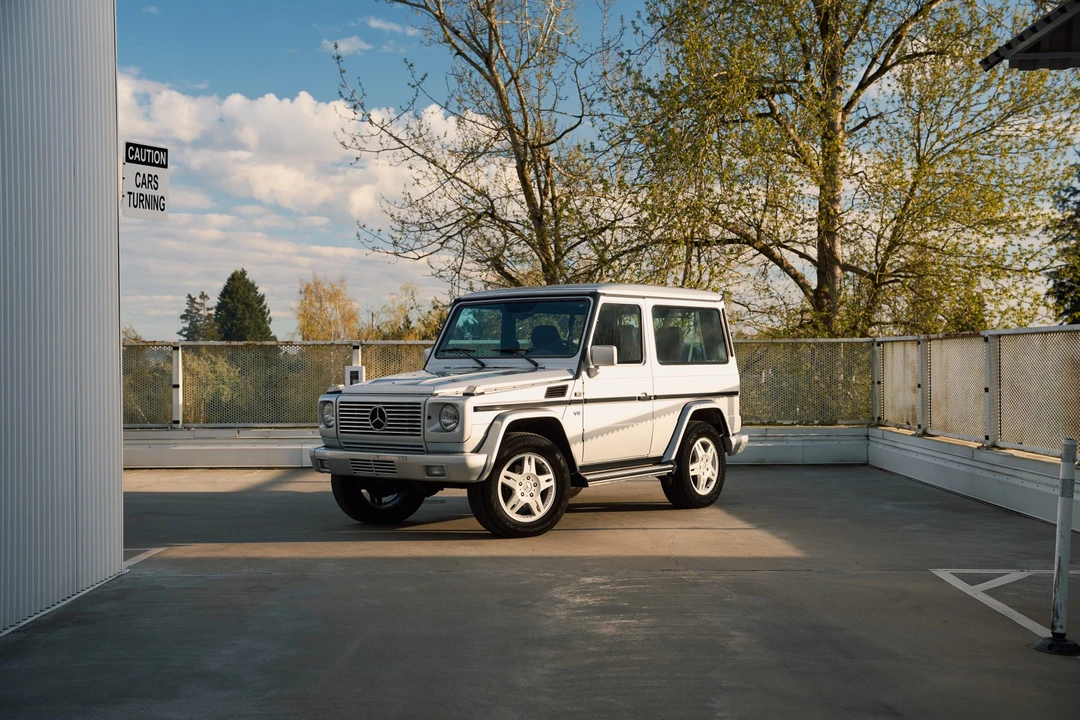 2000 Mercedes-Benz W463 G-Class - Image 2 of 31