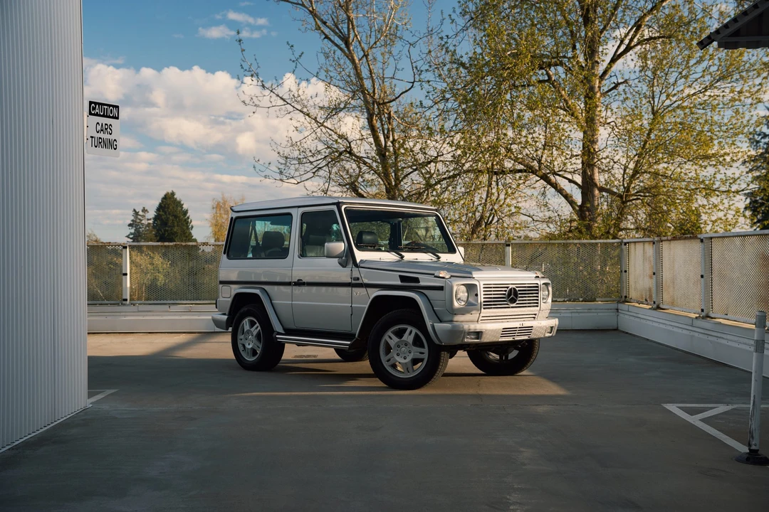 2000 Mercedes-Benz W463 G-Class - Image 4 of 31