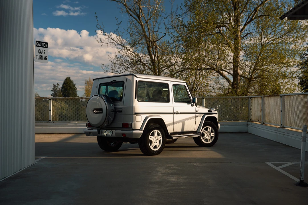 2000 Mercedes-Benz W463 G-Class - Image 6 of 31