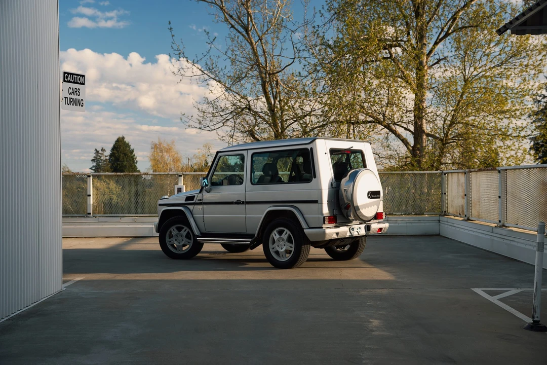 2000 Mercedes-Benz W463 G-Class - Image 8 of 31