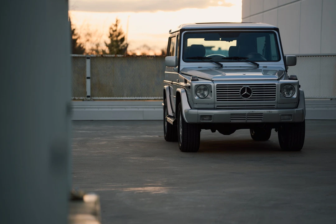 2000 Mercedes-Benz W463 G-Class - Image 17 of 31