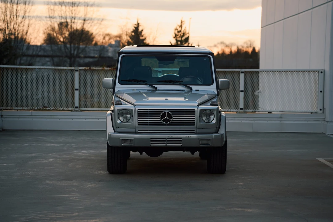 2000 Mercedes-Benz W463 G-Class - Image 31 of 31