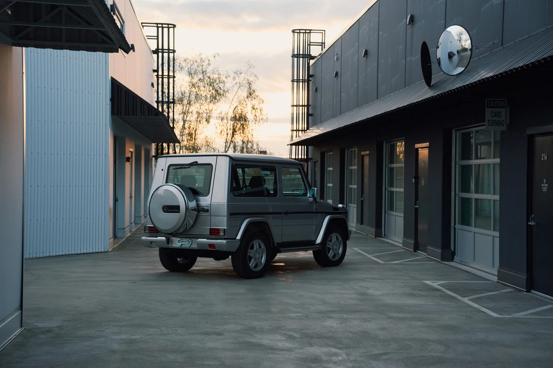 2000 Mercedes-Benz W463 G-Class - Image 24 of 31