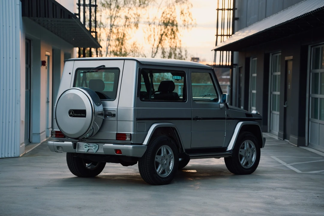 2000 Mercedes-Benz W463 G-Class - Image 25 of 31
