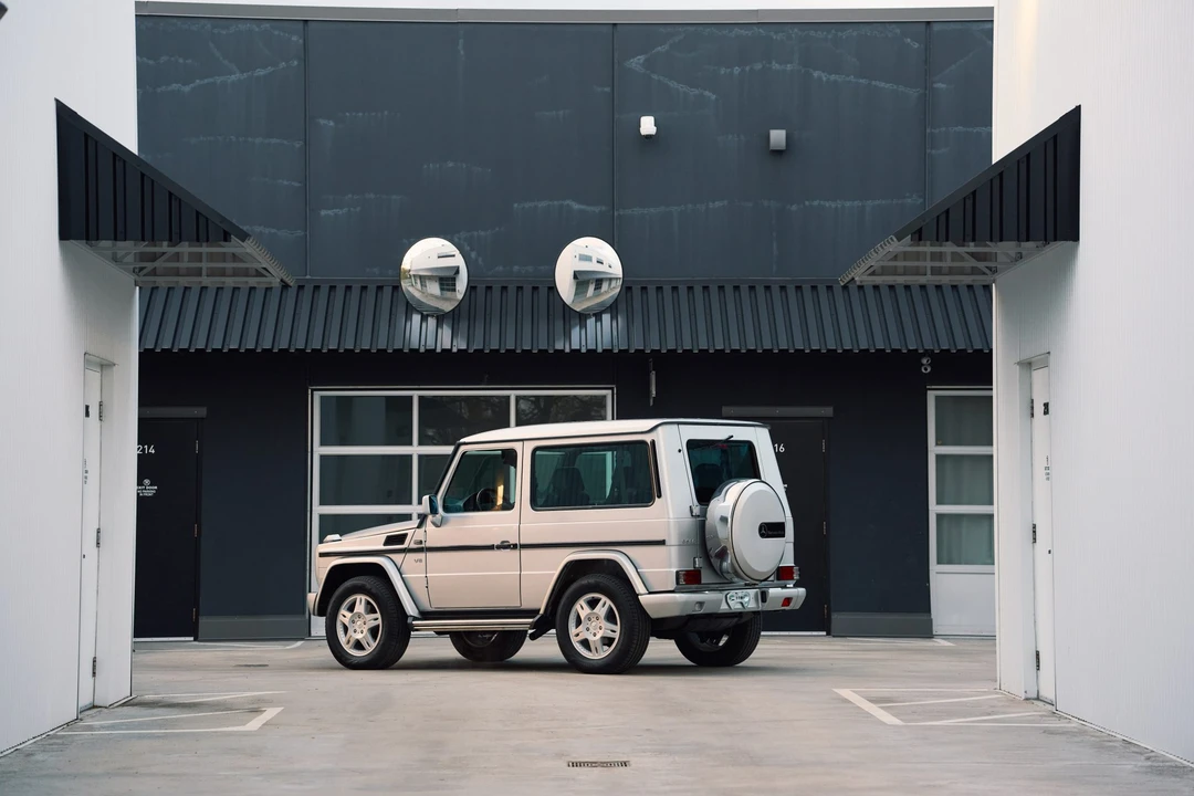 2000 Mercedes-Benz W463 G-Class - Image 26 of 31