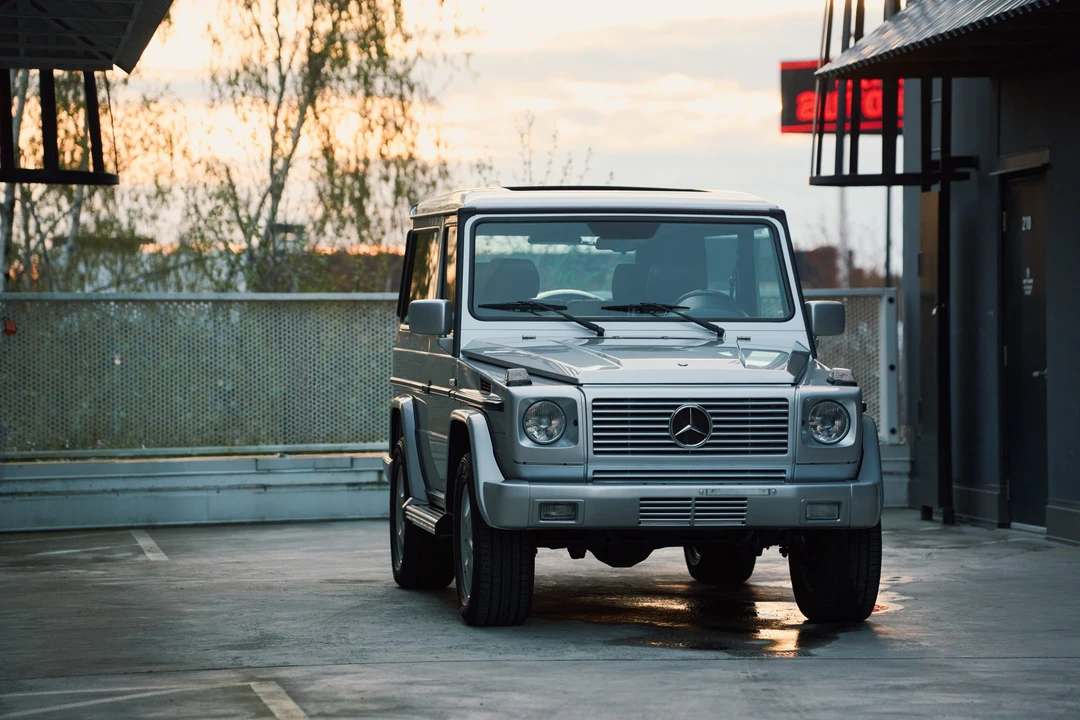 2000 Mercedes-Benz W463 G-Class - Image 18 of 31