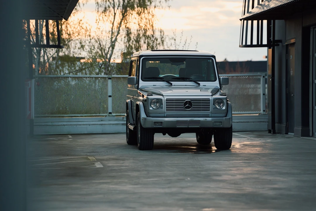 2000 Mercedes-Benz W463 G-Class - Image 16 of 31