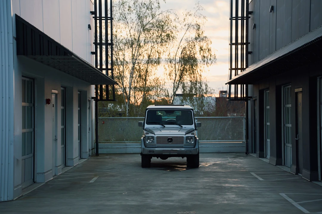2000 Mercedes-Benz W463 G-Class - Image 13 of 31