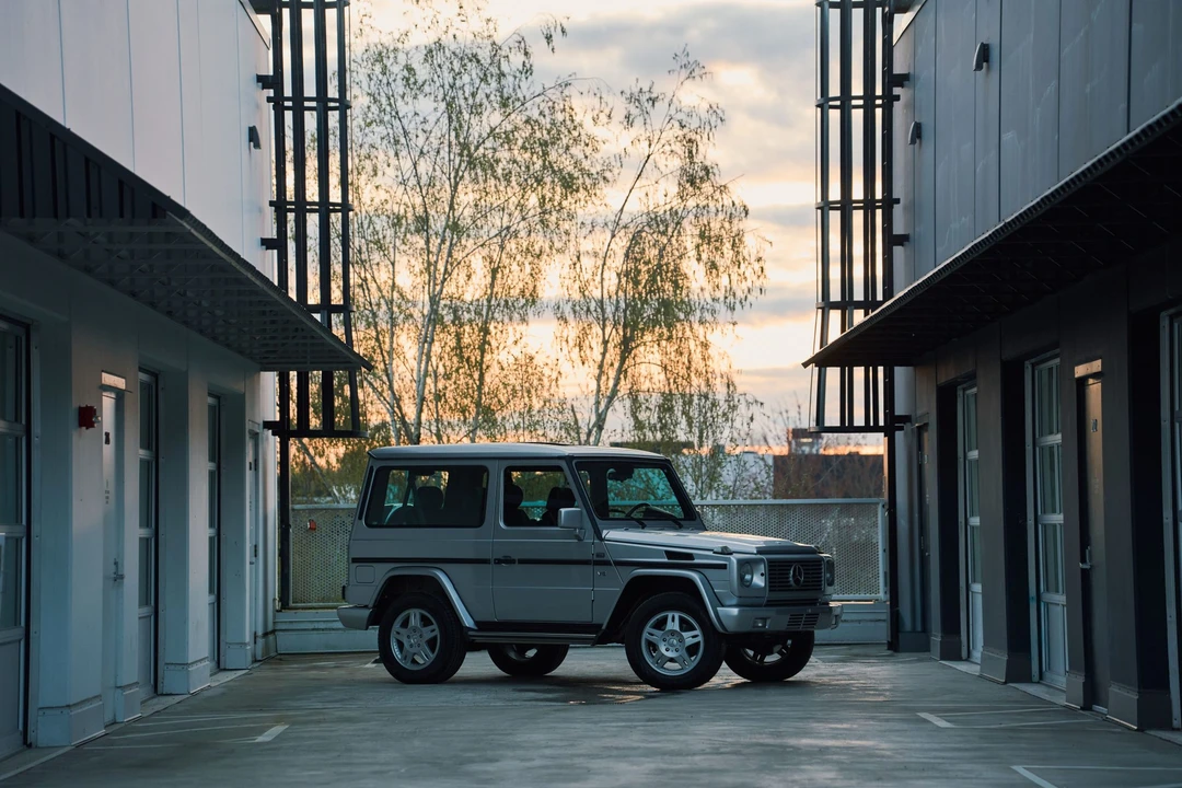 2000 Mercedes-Benz W463 G-Class - Image 21 of 31
