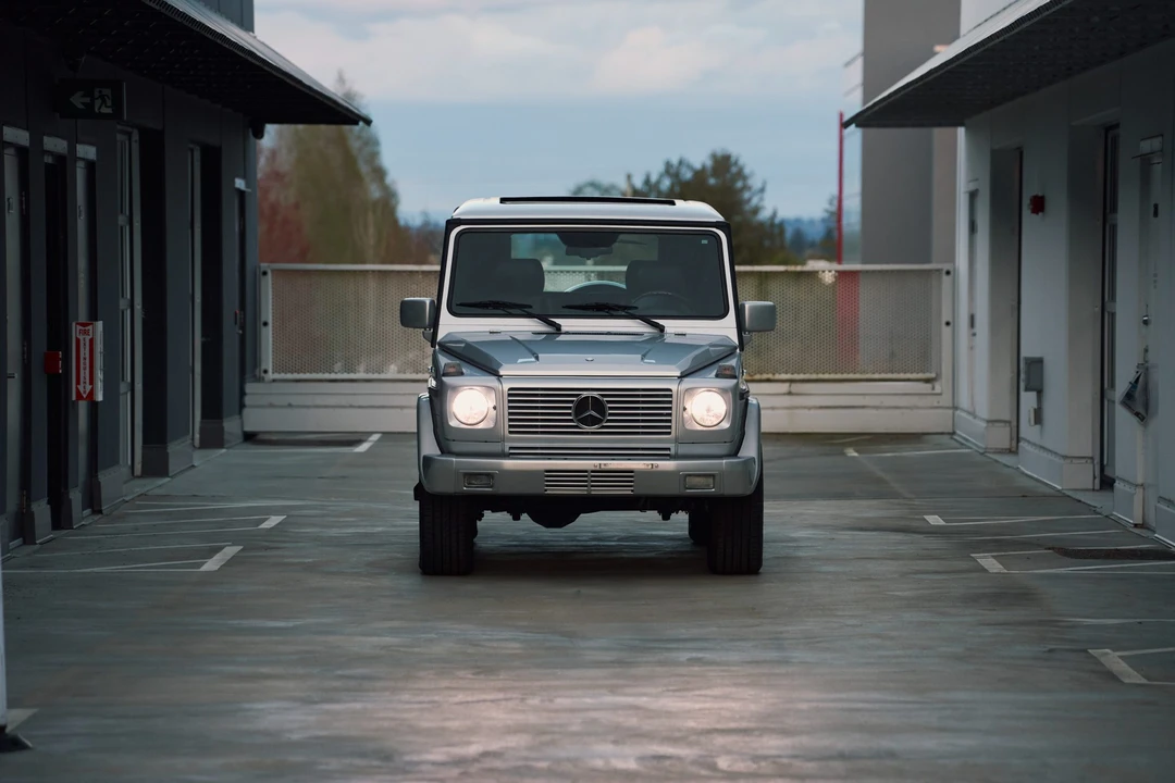 2000 Mercedes-Benz W463 G-Class - Image 14 of 31