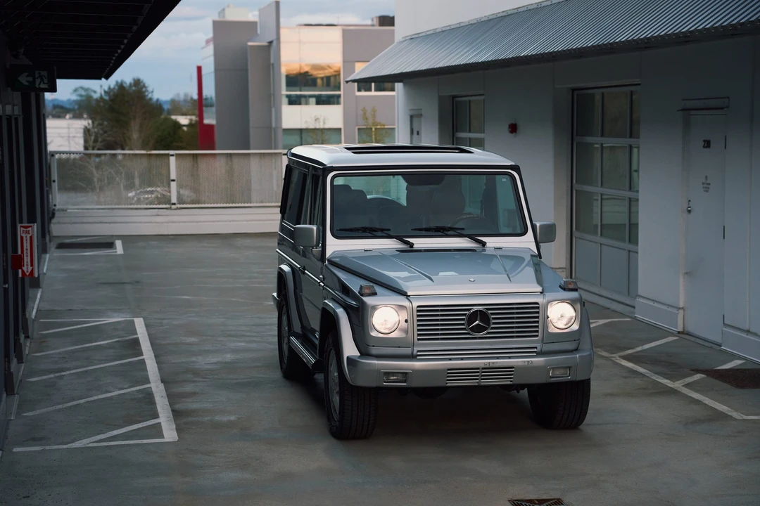 2000 Mercedes-Benz W463 G-Class - Image 19 of 31