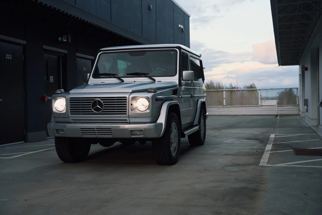 2000 Mercedes-Benz W463 G-Class - Image 12 of 31