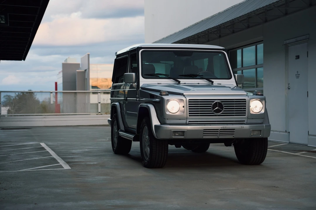 2000 Mercedes-Benz W463 G-Class - Image 20 of 31