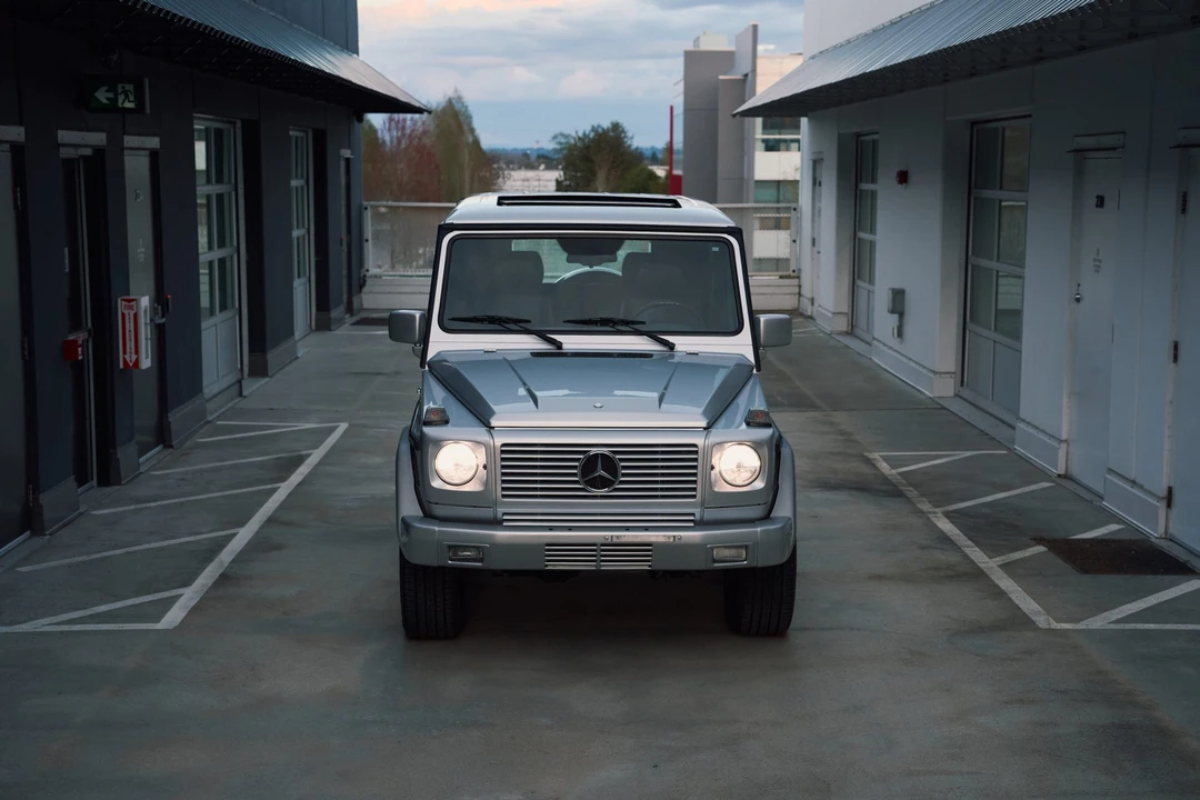 2000 Mercedes-Benz W463 G-Class - Image 15 of 31