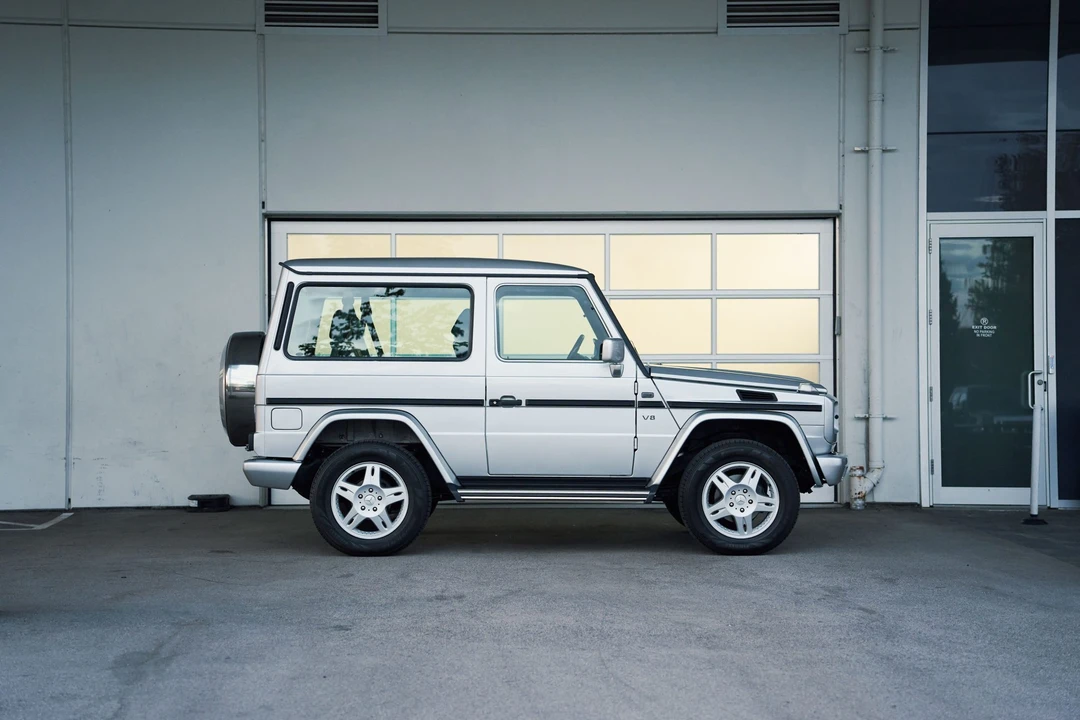 2000 Mercedes-Benz W463 G-Class - Image 22 of 31