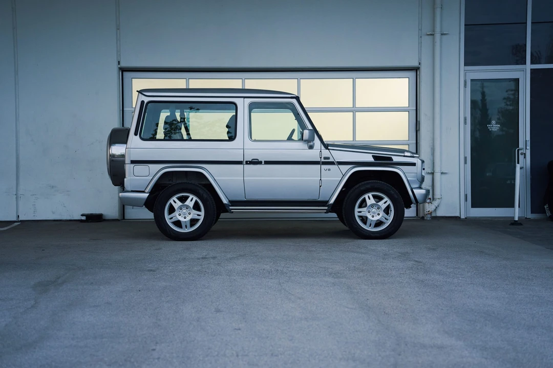 2000 Mercedes-Benz W463 G-Class - Image 23 of 31