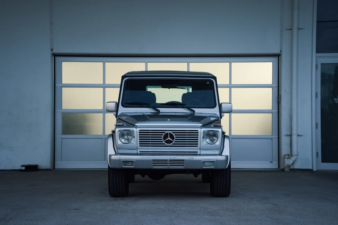 2000 Mercedes-Benz W463 G-Class - Image 30 of 31
