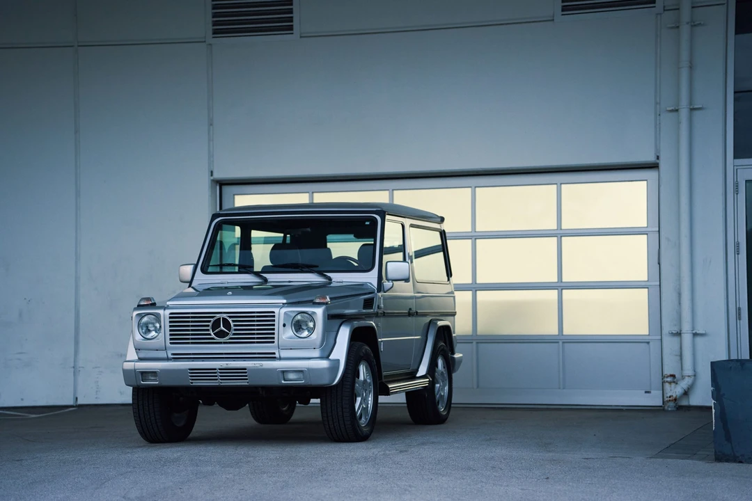 2000 Mercedes-Benz W463 G-Class - Image 29 of 31