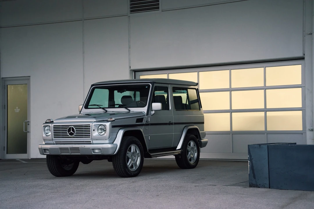 2000 Mercedes-Benz W463 G-Class - Image 28 of 31