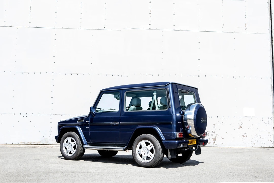 2000 Mercedes-Benz W463 G-Class - Image 2 of 4