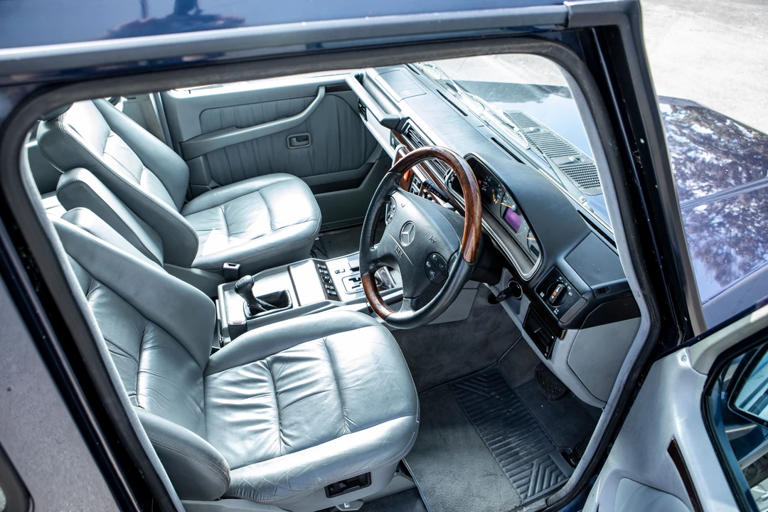 2000 Mercedes-Benz W463 G-Class - Image 3 of 4
