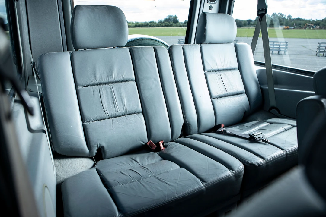 2000 Mercedes-Benz W463 G-Class - Image 4 of 4