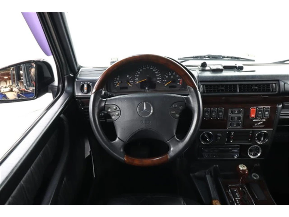 2000 Mercedes-Benz W463 G-Class - Image 10 of 31