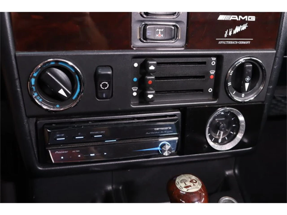 2000 Mercedes-Benz W463 G-Class - Image 13 of 31