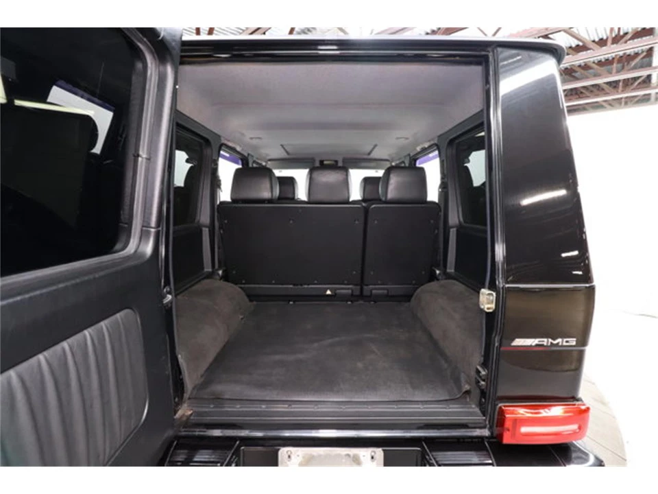 2000 Mercedes-Benz W463 G-Class - Image 31 of 31