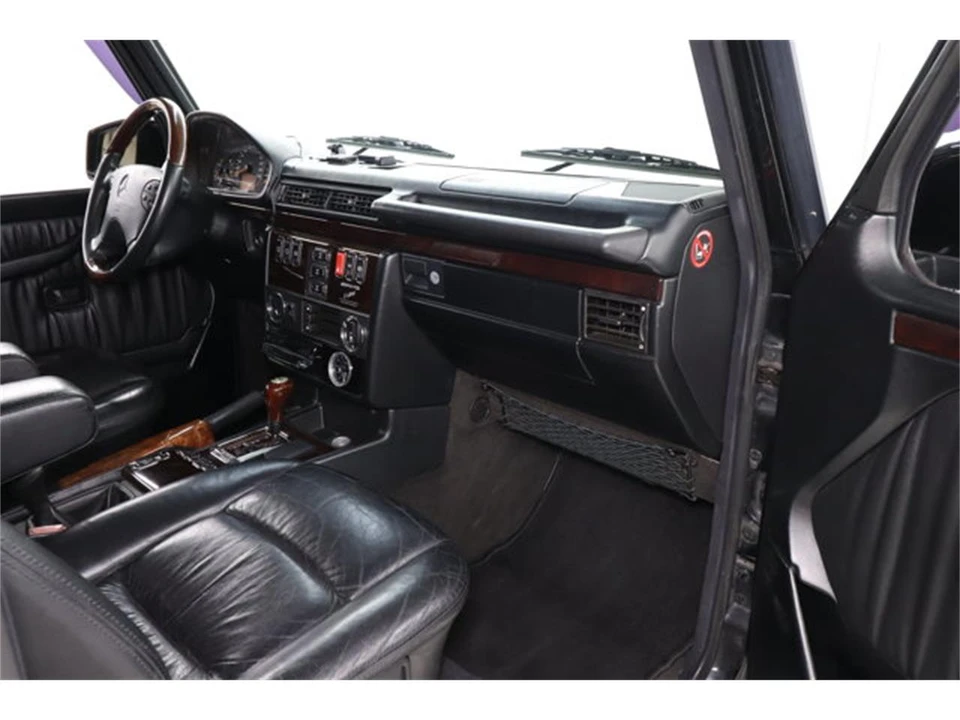 2000 Mercedes-Benz W463 G-Class - Image 19 of 31