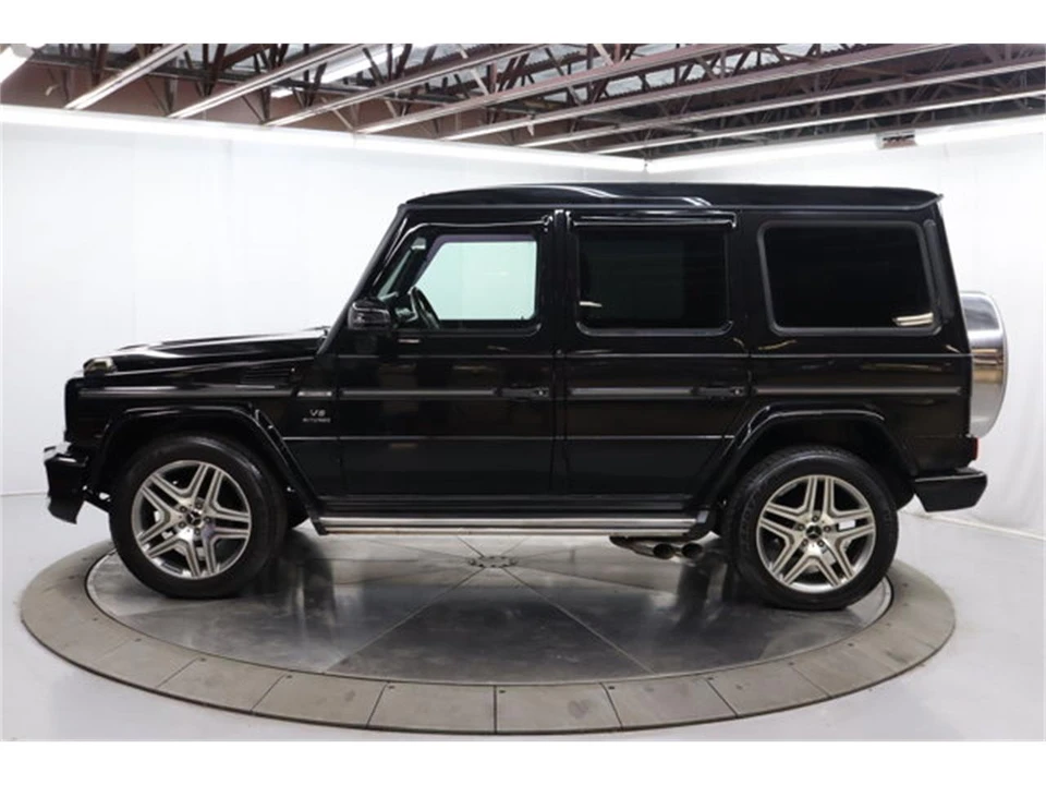 2000 Mercedes-Benz W463 G-Class - Image 4 of 31