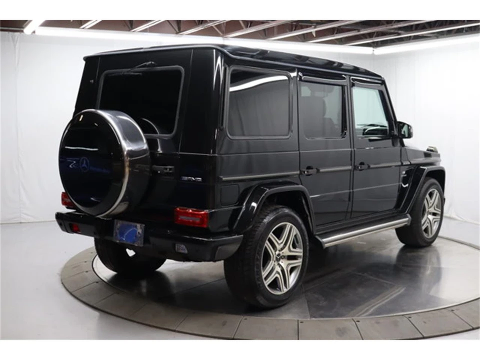 2000 Mercedes-Benz W463 G-Class - Image 7 of 31