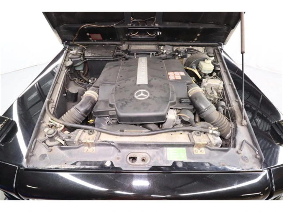 2000 Mercedes-Benz W463 G-Class - Image 29 of 31